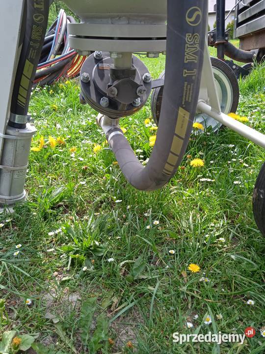 piaskarka kompresor zestaw piaskowania zamiana małopolskie Klucze