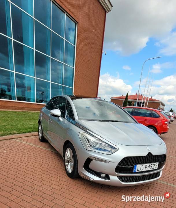 Citroen DS5 super stan Chełm