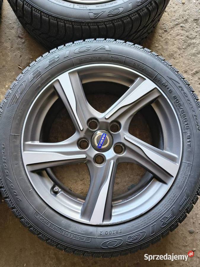 Koła zimowe Volvo Przytoczno