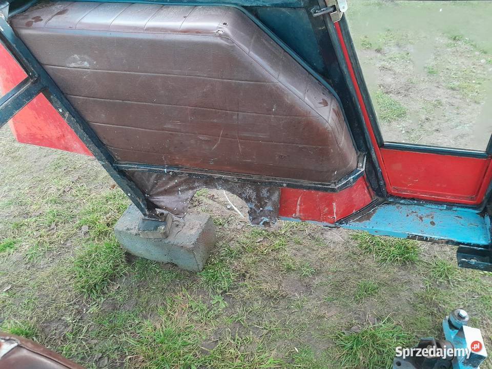 Kabina do Ciągnika T 25 c360 I c330M Gruby Łagów