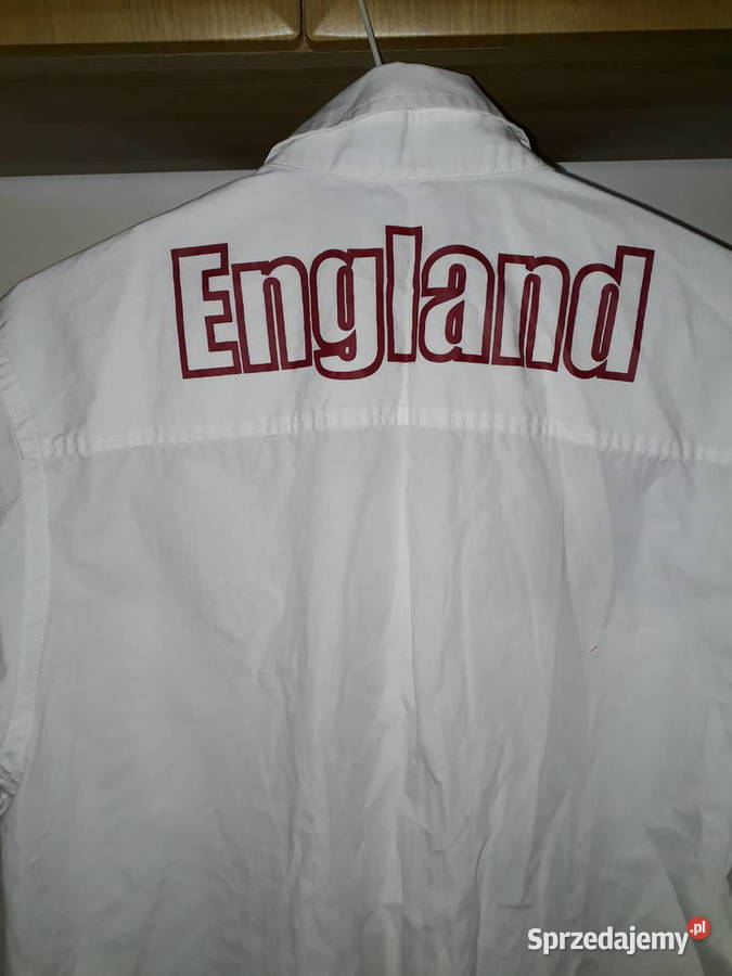 Koszula Authentic Since World Cup 1966 England Rozmiar M Warszawa