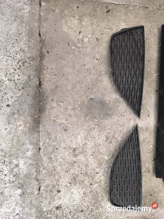 kratki zderzak seat ibiza 6j Czechówka