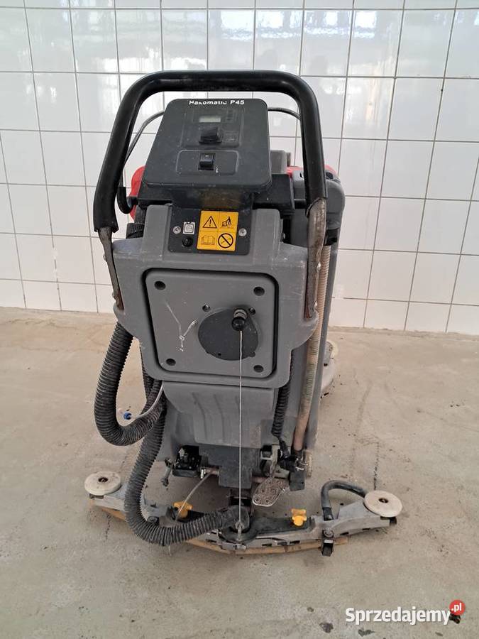 Maszyna do mycia podłóg Hako B45 Rzeszów