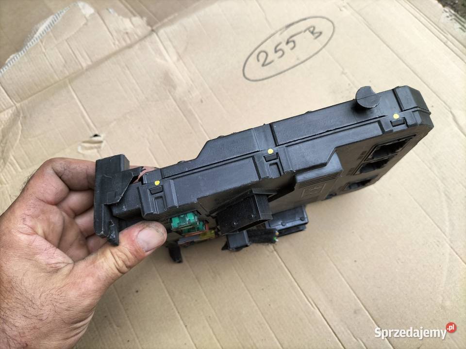 MODUŁ SKRZYNKA BSI CITROEN PEUGEOT 18085300 Kamień-Kolonia sprzedam