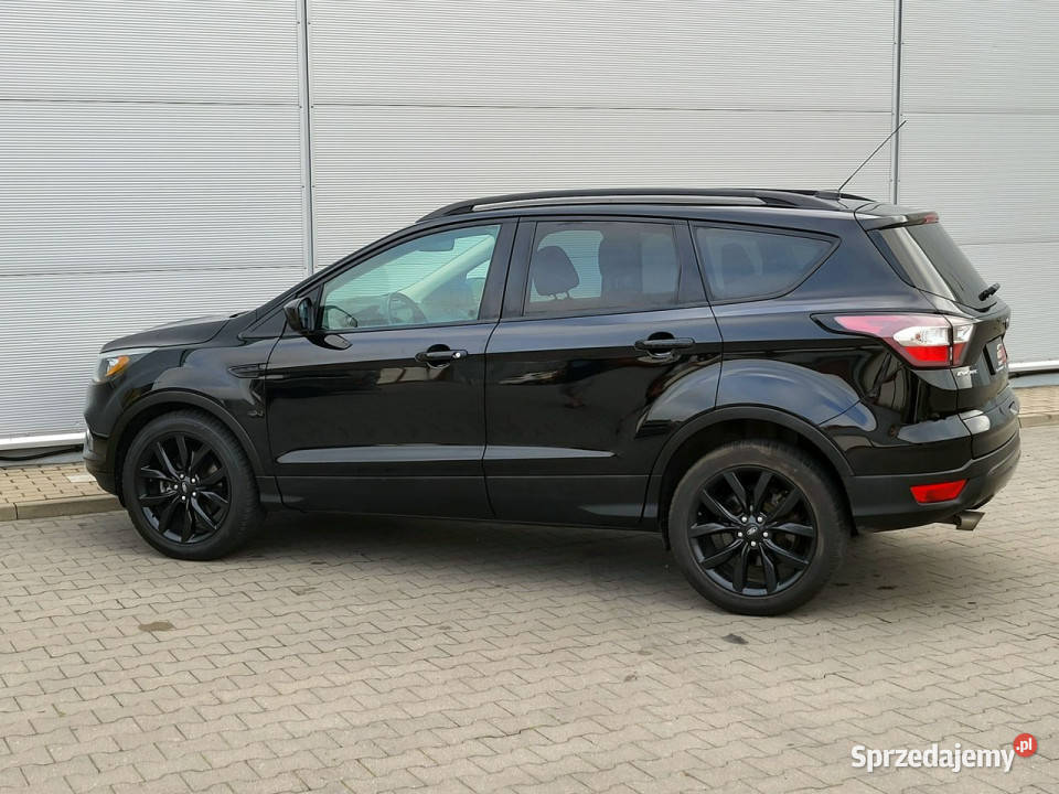 Ford Kuga 15i 182 Automat Titanium 4x4 Auto nieuszkodzony Piła