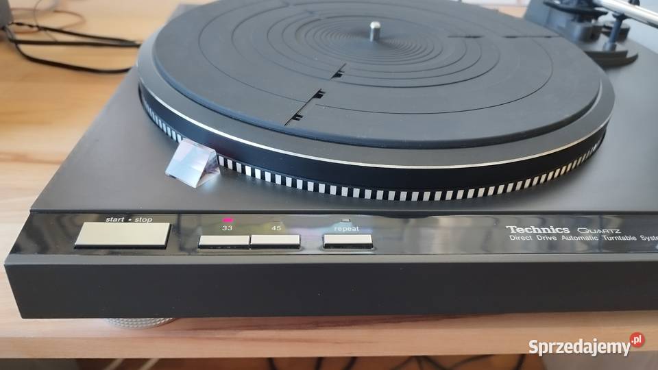 Gramofon Technics SLQ33