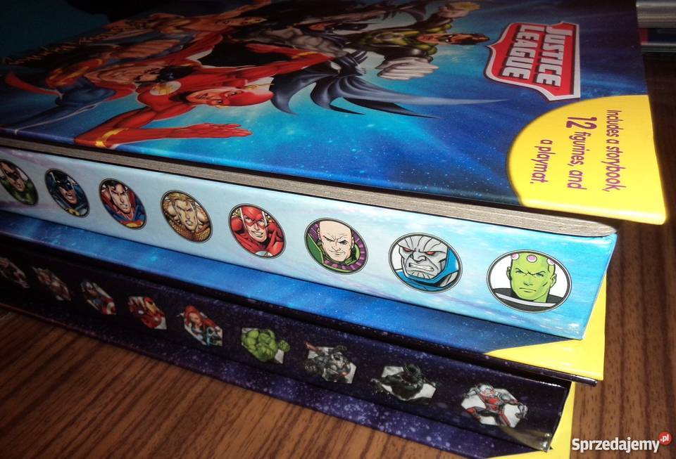 24 figurki Marvel DCAvengers Guardian Ironman Rzeszów