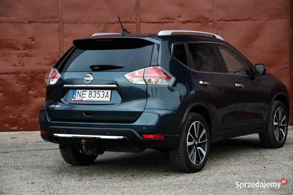 16 dCi130 4x4 Navi Kamera Cofania Klapa Gdańsk sprzedam