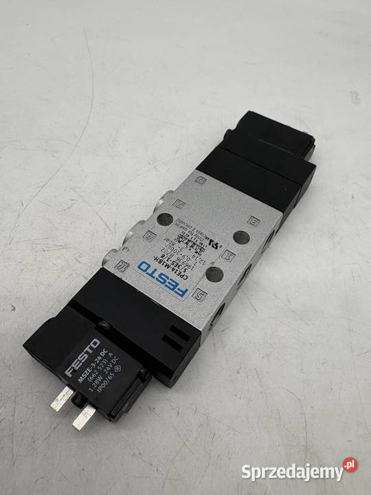 Festo CPE14M1BH53ES18 196936 Elektrozawór mazowieckie sprzedam