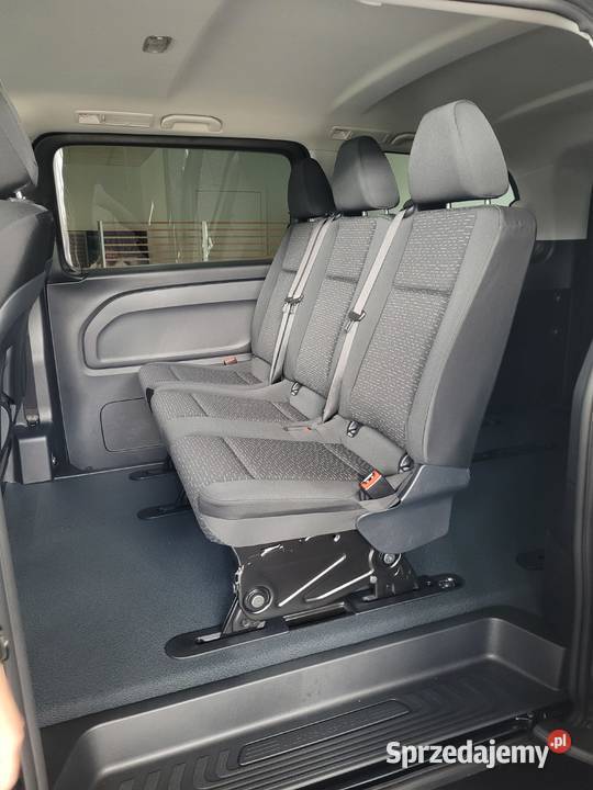 Mercedes Vito światła do jazdy dziennej Brodnica