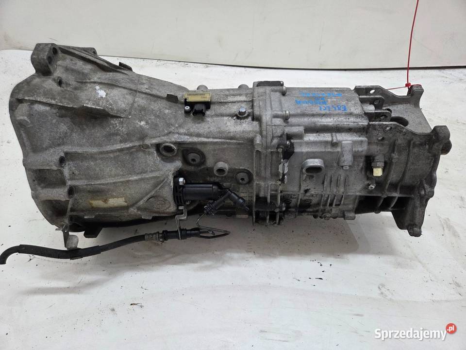 SKRZYNIA BIEGÓW BMW X1 E84 X DRIVE N20B20A osobowe Strzyżewice