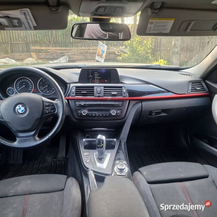 Bmw f31 20d 184 Łebcz