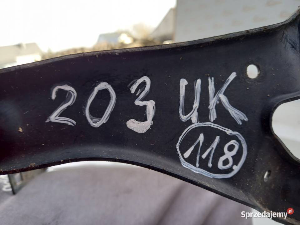 BELKA POD CHŁODNICE 8V418A297AB FORD MONDEO MK4 Motoryzacja świętokrzyskie Kielce sprzedam