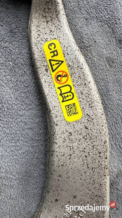 BMW G30 G31 G38 WAHACZ LEWY PRAWY PRZÓD 6861162 osobowe sprzedam