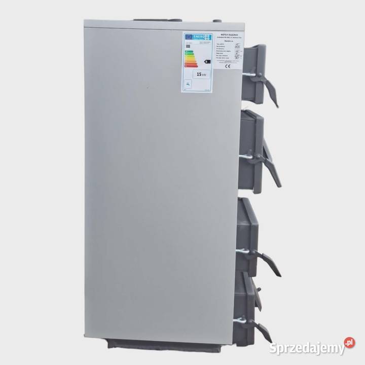 Kocioł CO 12kW na drewno węgiel miał Piec nowy sprzedam