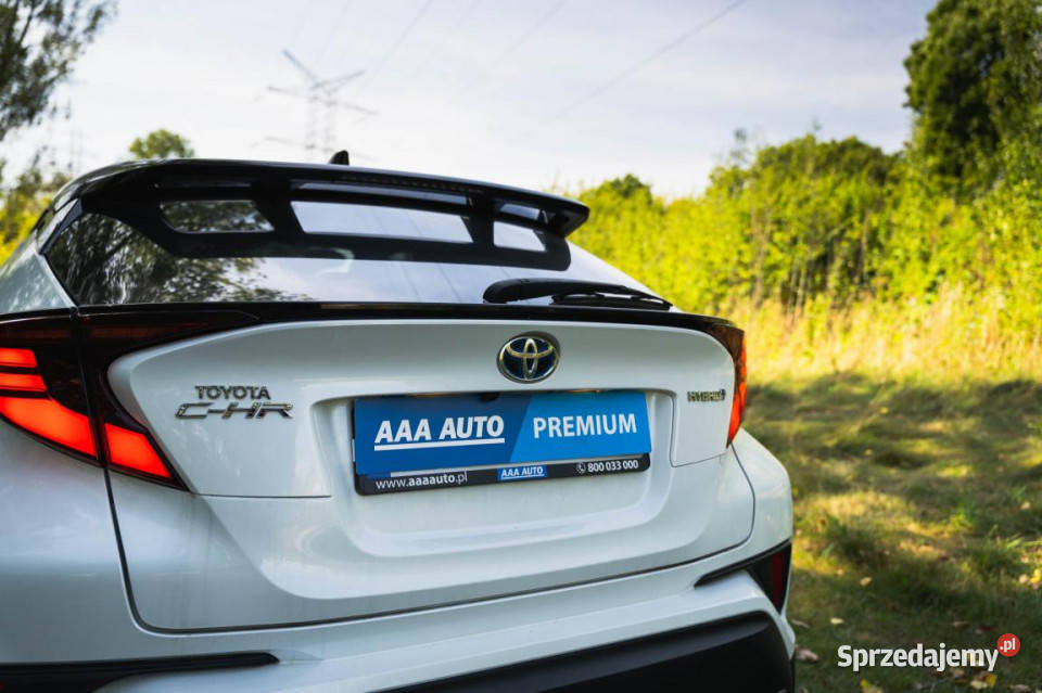 Toyota CHR 20 Hybrid Łódź sprzedam