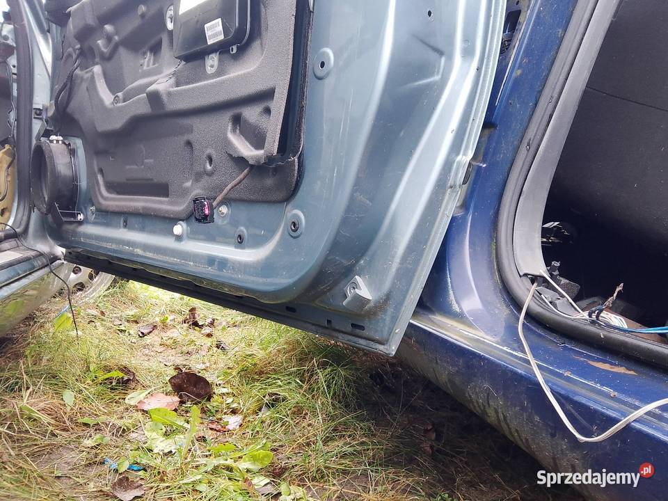 Drzwi BMW E46 compactlusterkozamekpodnośnik Kowala sprzedam