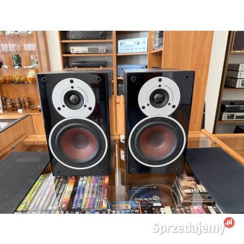 DALI Zensor 1 kolumny podstawkowe HiFi para Słuchawki i głośniki śląskie