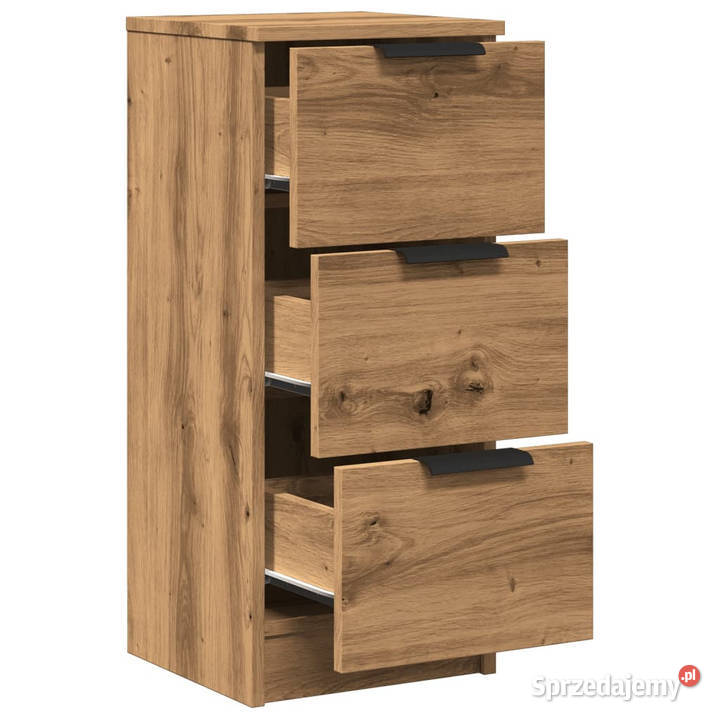 Szafka dąb artisan 30x30x70 materiał Pozostałe mazowieckie Warszawa sprzedam