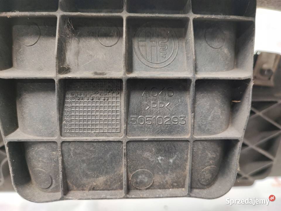 ALFA ROMEO MITO 10r wzmocnienie górne pasa przód Kielce