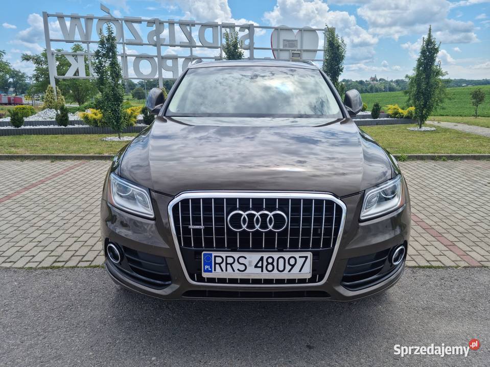 Audi Q5 20 TFSI sprzedam Sędziszów Małopolski