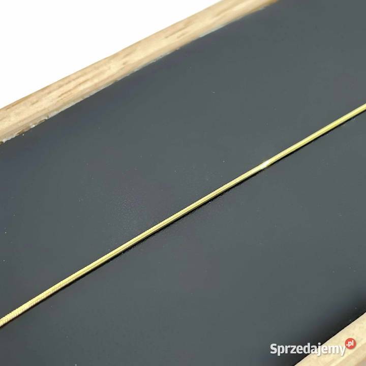 Nowy Złoty Łańcuszek Próby 585 303g Długość 50