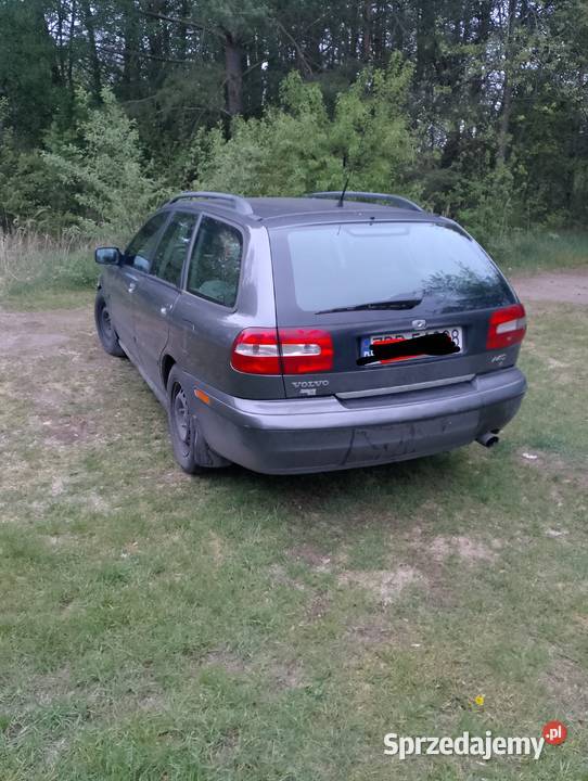Volvo V40 do negocjacji V40 Biały Zdrój