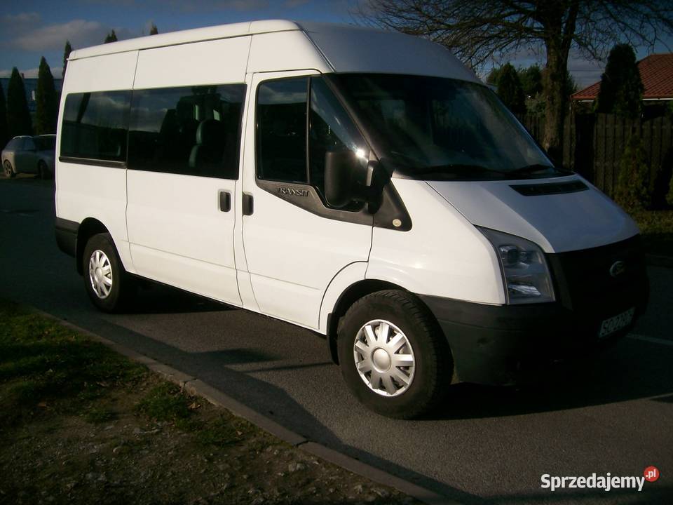 9 osobowy Super Stan Pełna 115KM