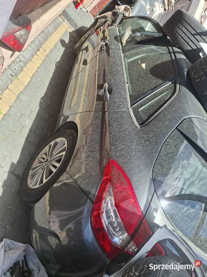 Citroen c4 2011r 16hdi podlaskie Białystok