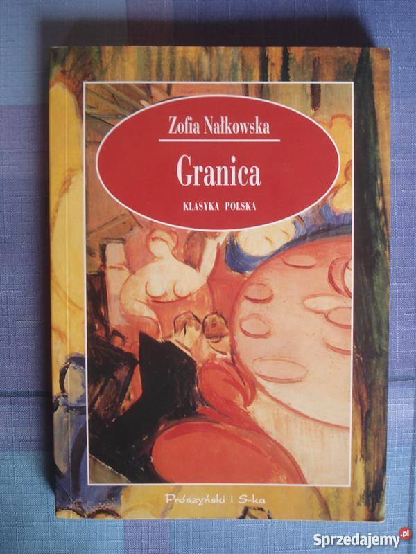 Granica Z Nałkowska IMG Goleniów sprzedam