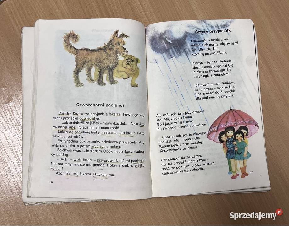 W szkole i na wakacjach kultowa czytanka Grudziądz