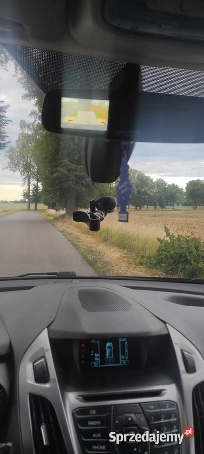 2013 Ford Transit Connect 16 TDCI 355000km Kętrzyn