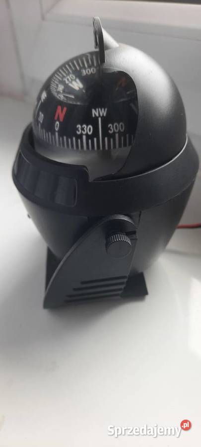 Busolakompas podświetlana Barlinek