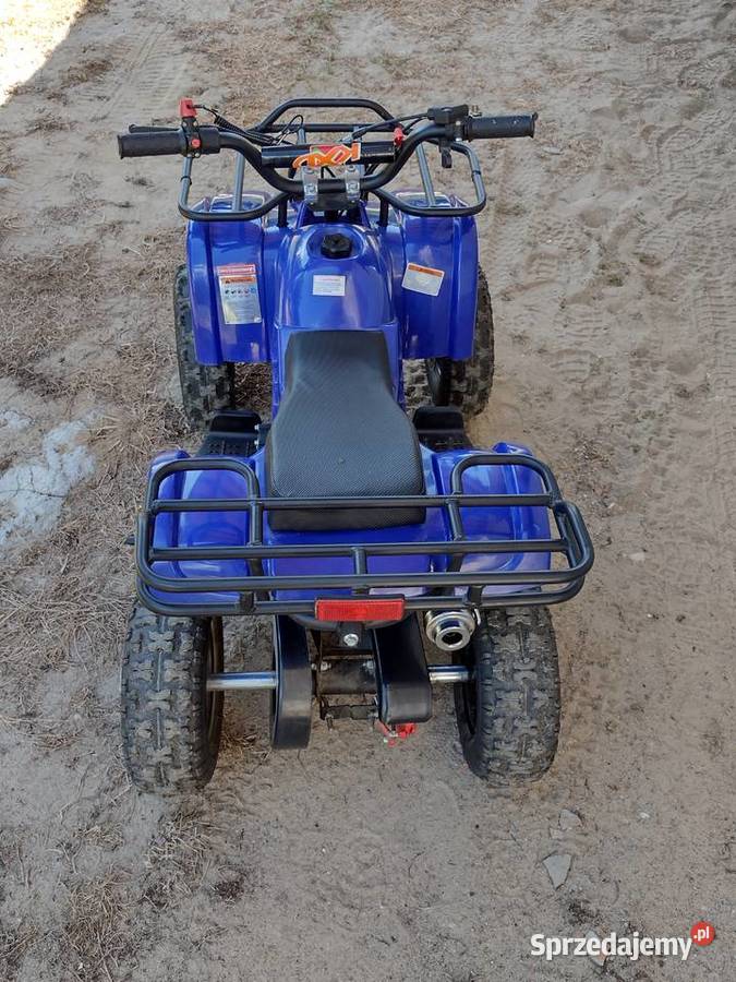 Mini Quad dzieci spalinowy mazowieckie Przytyk