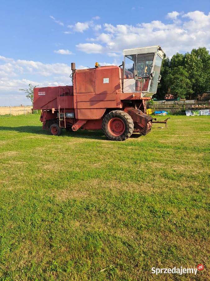 Sprzedam bizona z 056 w calosci na czesci Pozostałe Strzegom