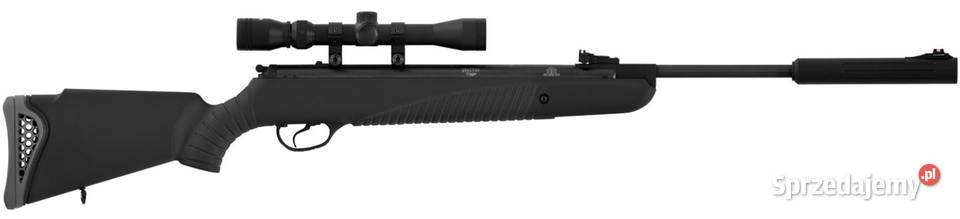 Wiatrówka Hatsan 85 Sniper 45 mm Zestaw Warszawa