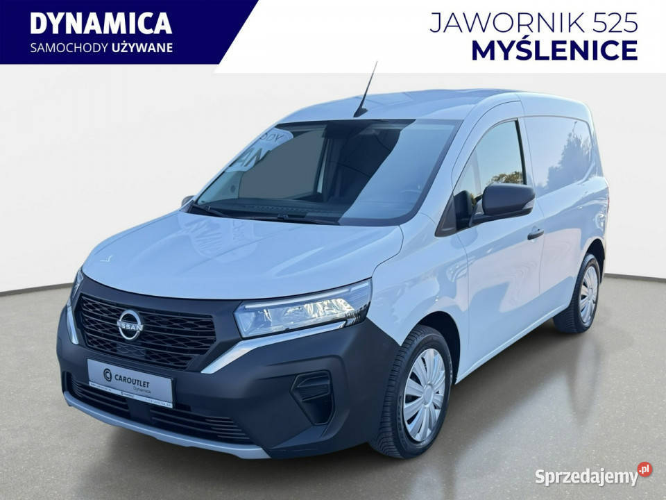 Nissan Townstar VAT 23 VAN Business 13DIGT 130 biały