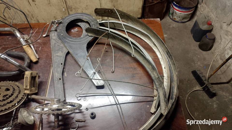 Części do rowerów do każdego zakupu dołączam coś opolskie