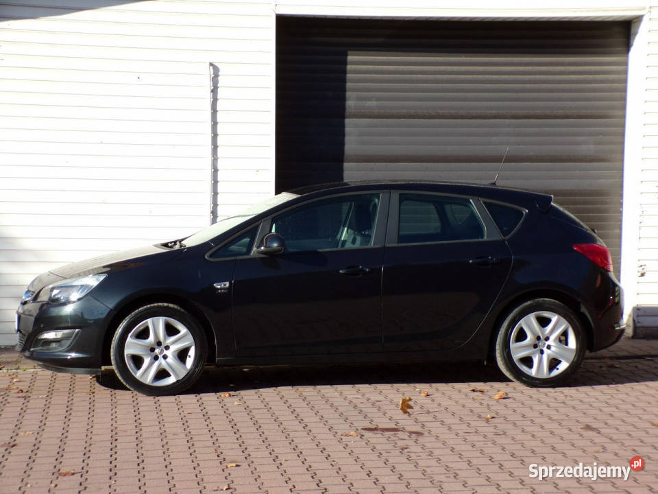 Opel Astra Klimatronic Gwarancja Lift 14 140 Mikołów