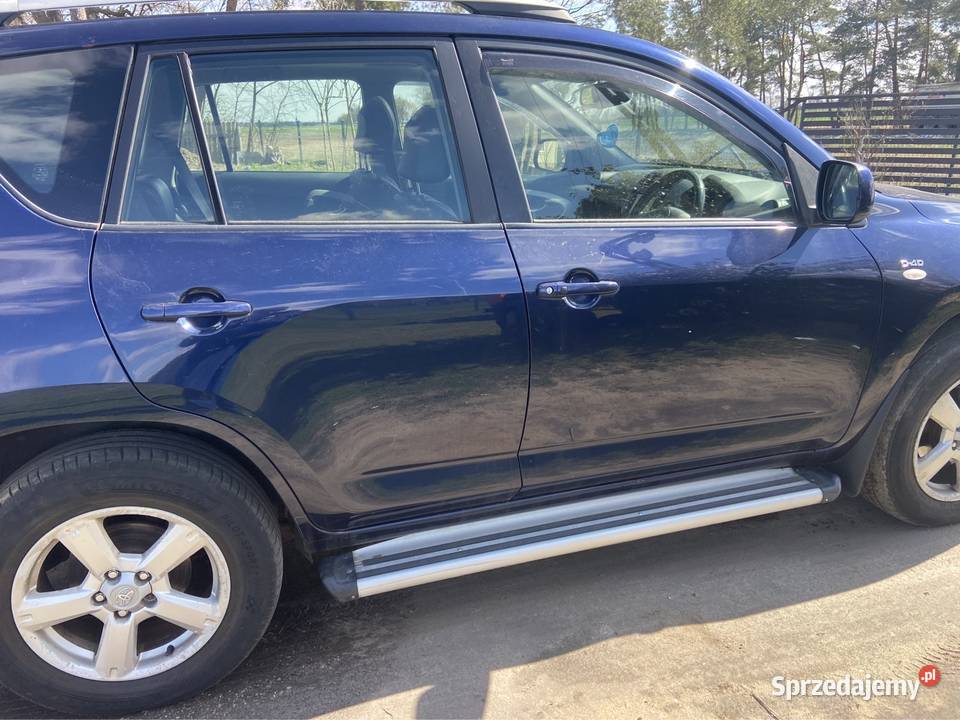 Toyota Rav4 III 09r 22 4x4 UK Włodawa