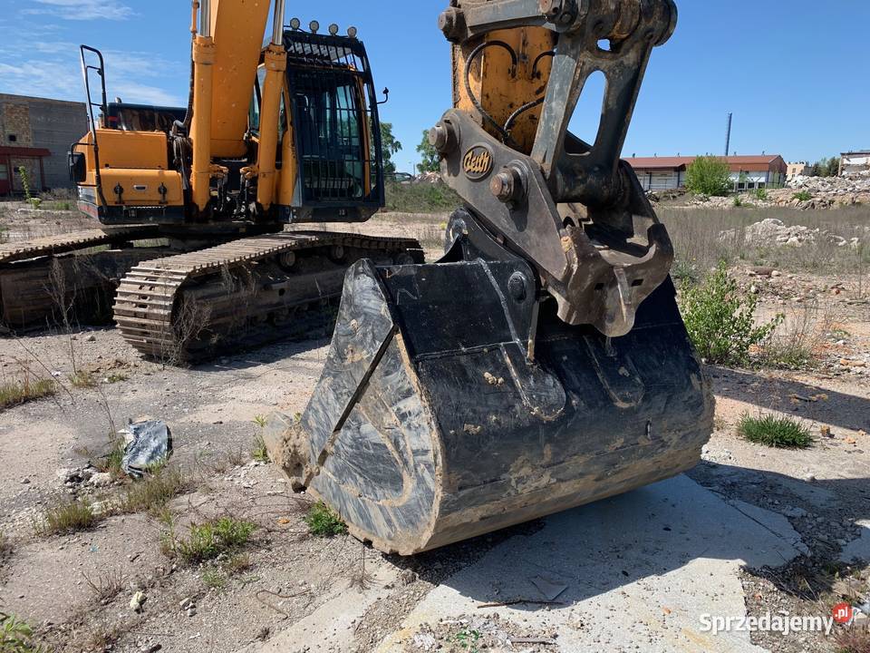 Łyżka do koparki hyundai cat jcb Choroszcz