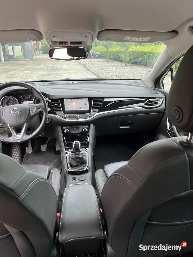 OPEL ASTRA Sport Tourer 16 CDTI Ecotec Business Buk