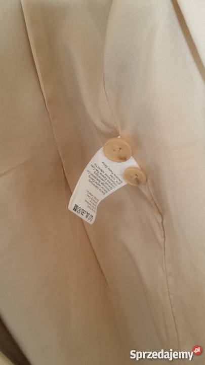 płaszcz skórzany GERRY WEBER 40