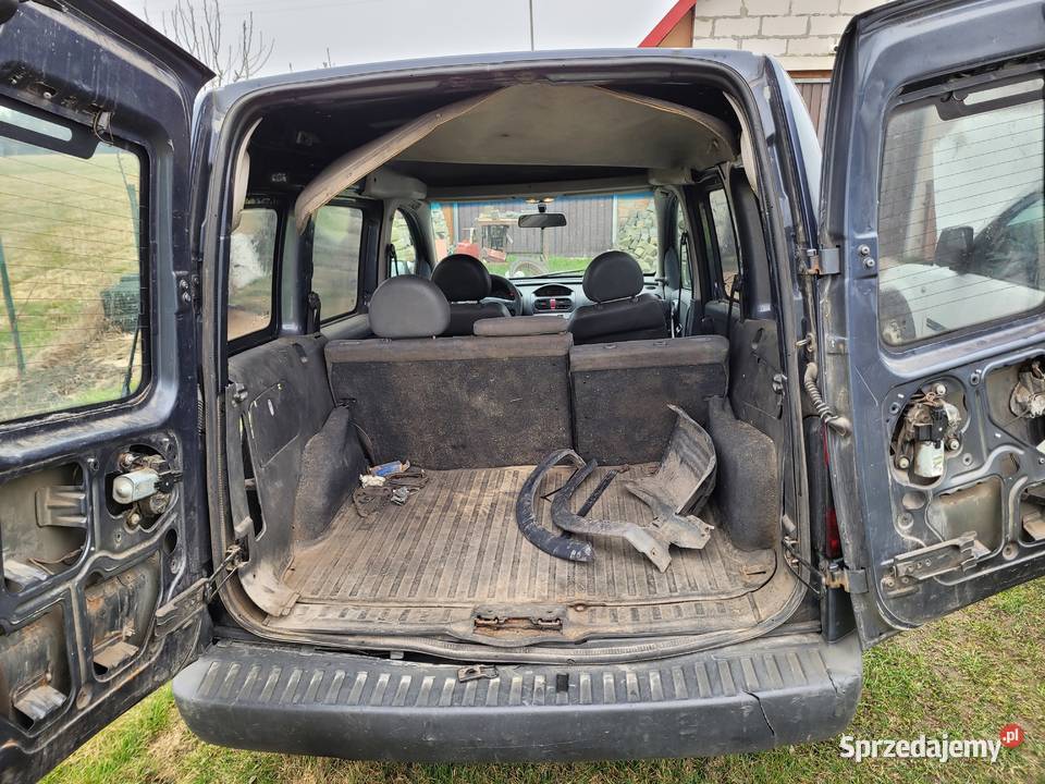 Opel Combo 17 cdti na części nieuszkodzony warmińsko-mazurskie Braniewo