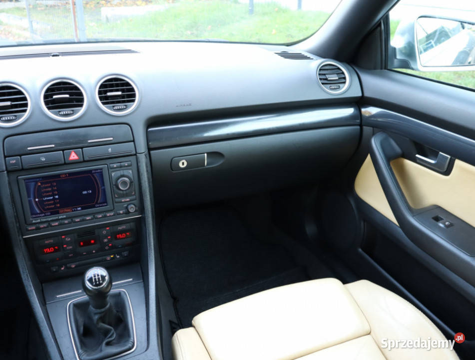 Audi A4 18 T 213209km Piaseczno