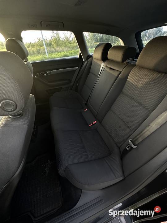 Sprzedam Audi A6C6 Biała Podlaska