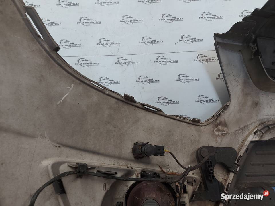 FORD KUGA MK1 I zderzak przód 8V4117757A świętokrzyskie Kielce