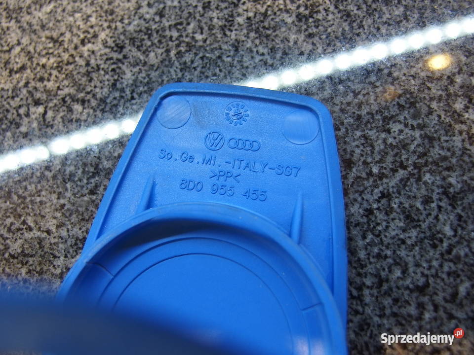 VW AUDI SKODA SEAT KOREK ZBIORNICZKA Pozostałe Wągrowiec