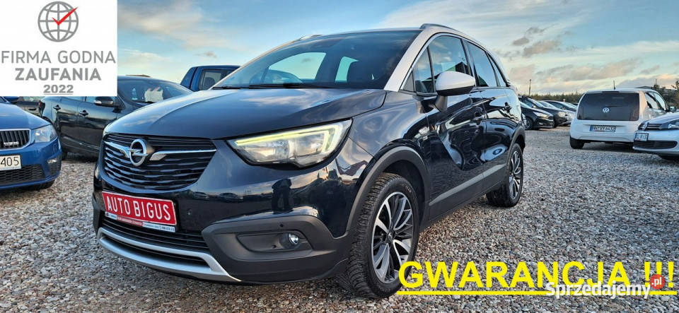 Opel Crossland X automat Lębork