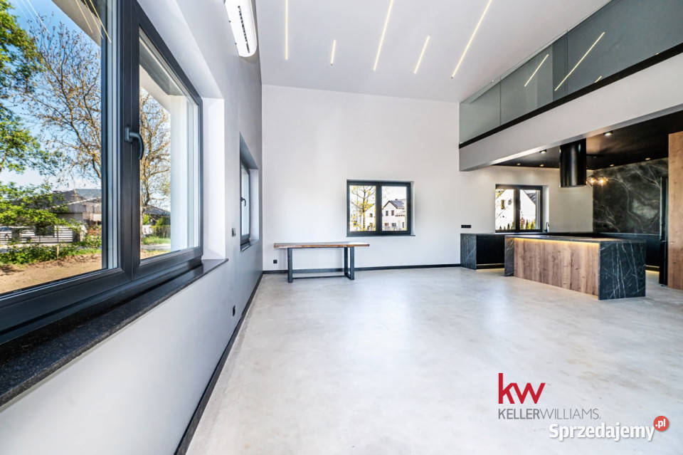 Dom wolnostojący 310m2 Cerekwica 2 piętra